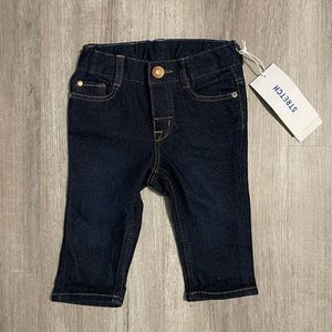 H&M 4-6M baby stretch Jeans NWT